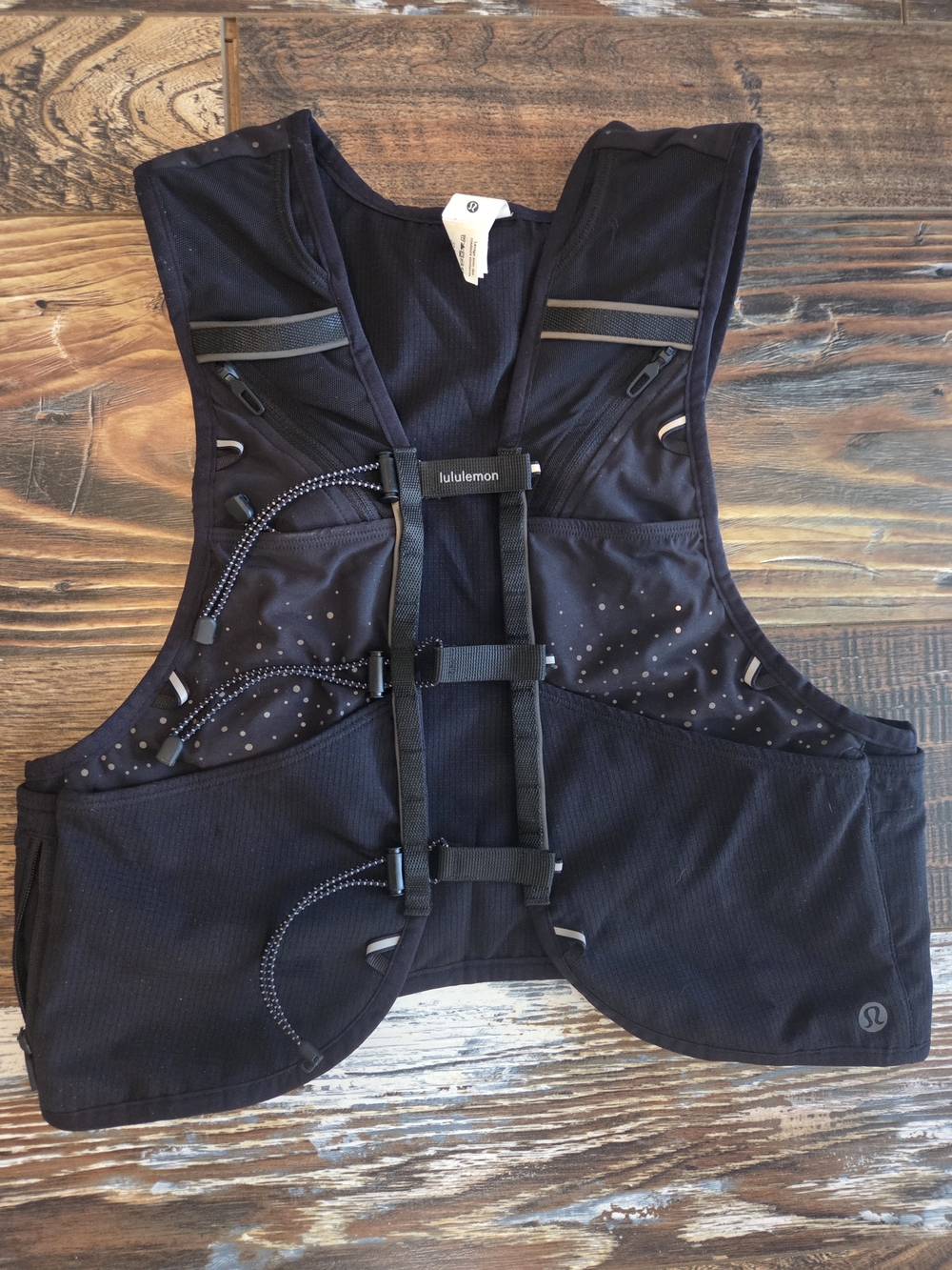 lululemon athletica Black Performance Vest